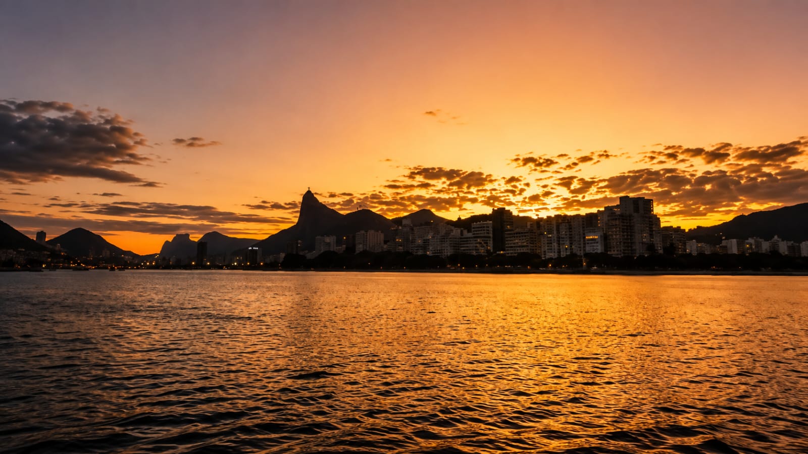 Mar e paisagem